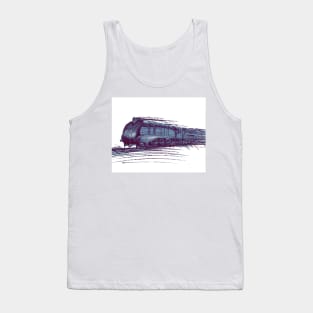 Pacific Tank Top